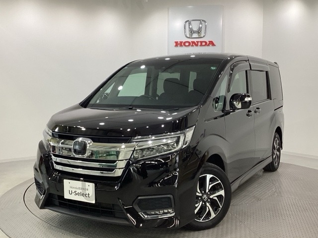 ステップワゴン 1.5 スパーダ ホンダ センシング 4WD 