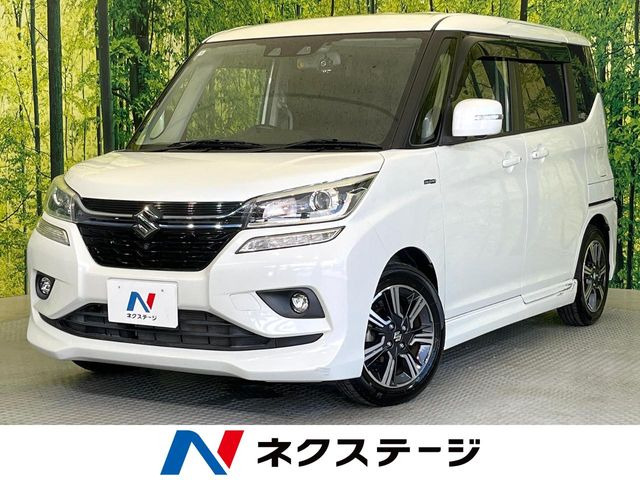 ソリオバンディット1.2 ハイブリッド(HYBRID) SV