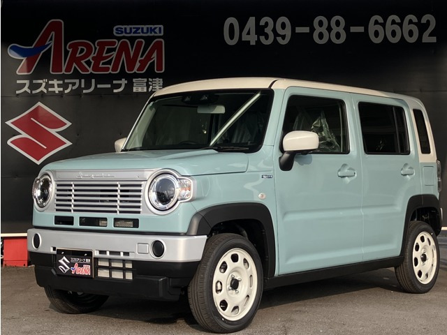 スペーシア ハイブリッド(HYBRID) G 