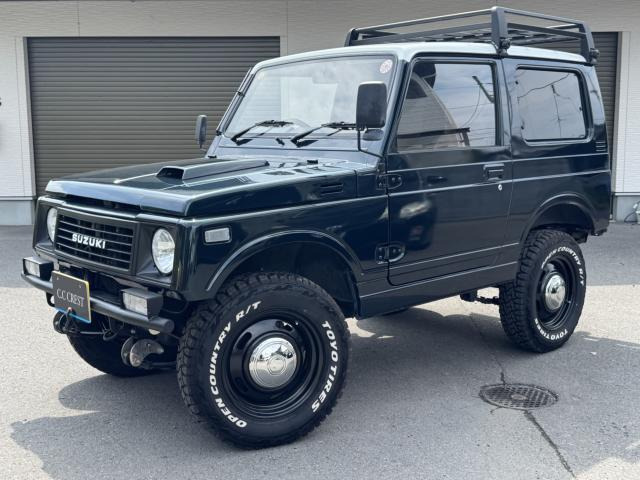 ジムニー ワイルドウインド リミテッド 4WD 