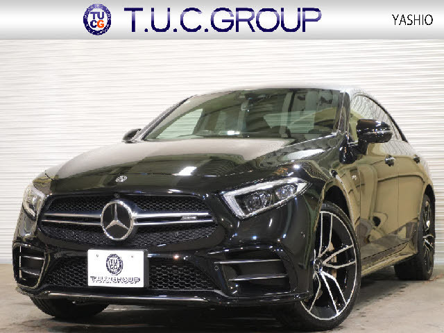 CLSクラスAMG CLS53 4マチック プラス 4WD