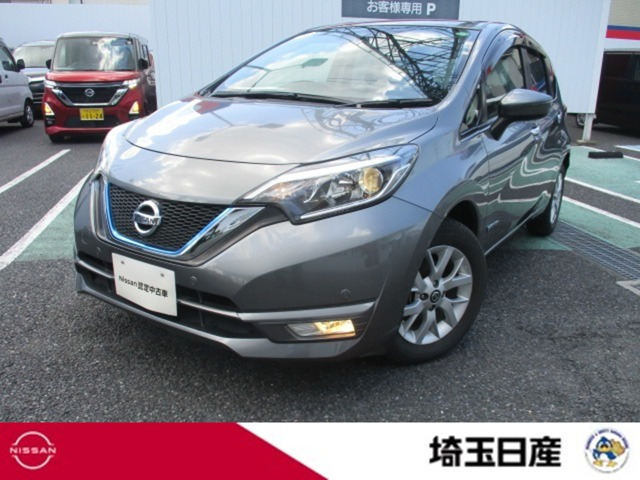 ノート 1.2 e-POWER X 