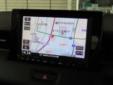 ホンダ純正メモリーナビ搭載ですので、遠距離へのお出かけもお任せ下さい。