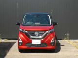 デイズ ハイウェイスターX 4WD 