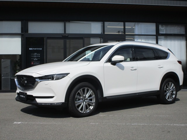 CX-82.5 25T エクスクルーシブ モード