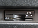 ETCが装着済みなのは、嬉しいですよね。納車前整備と共に、ETCのセットアップも行います。