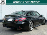 クラウン ハイブリッド 2.5 RS アドバンス 