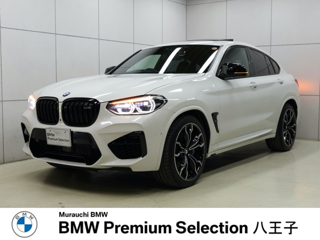X4 Mコンペティション 4WD