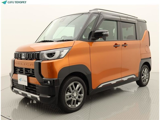 デリカミニ T 4WD 