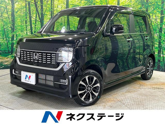 N-WGNカスタムG ホンダ センシング