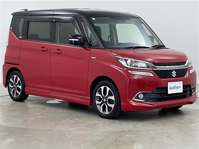 ソリオバンディット1.2 ハイブリッド(HYBRID) MV 4WD修復歴無し
