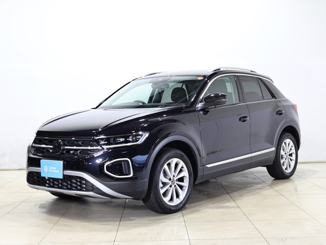 T-Roc TDI 4モーション スタイル ディーゼル 4WD 