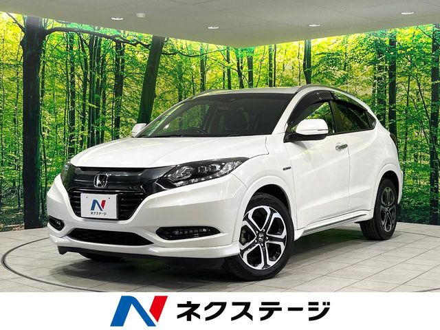 ヴェゼル 1.5 ハイブリッド Z ホンダセンシング 