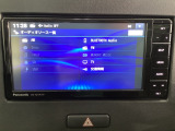Bluetoothに接続することで、スマートフォンに入っている音楽アプリを車内で楽しめたり、通話が出来ます♪