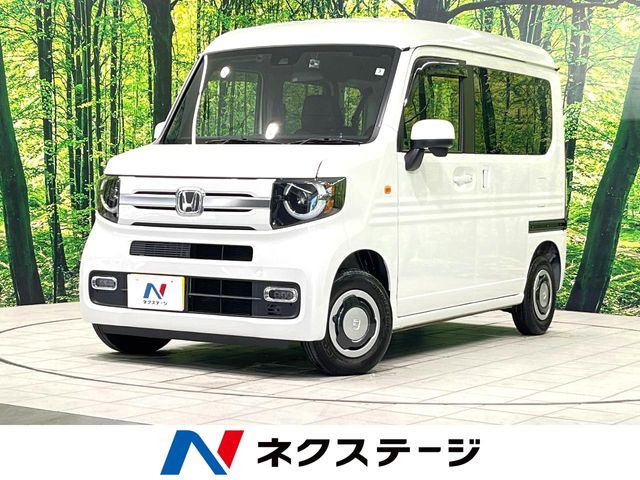 N-VAN+スタイル ファン ターボ