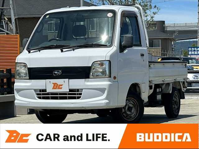 サンバートラックTC 4WD
