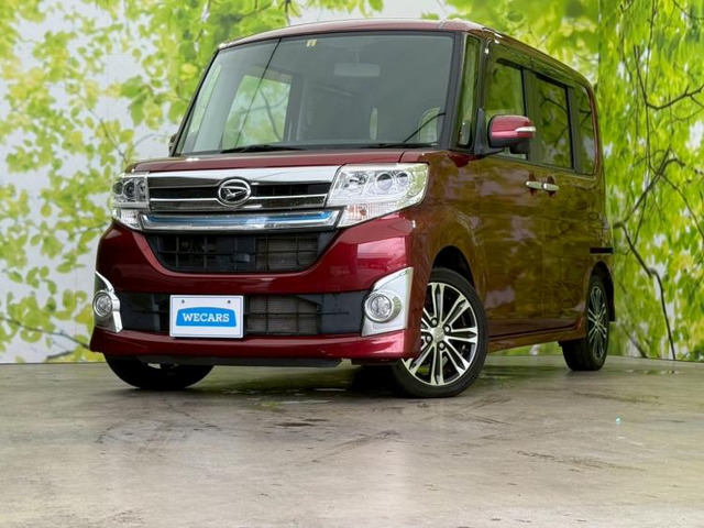 タントカスタム RS 