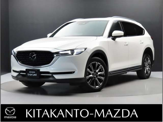 CX-8 2.2 XD Lパッケージ 