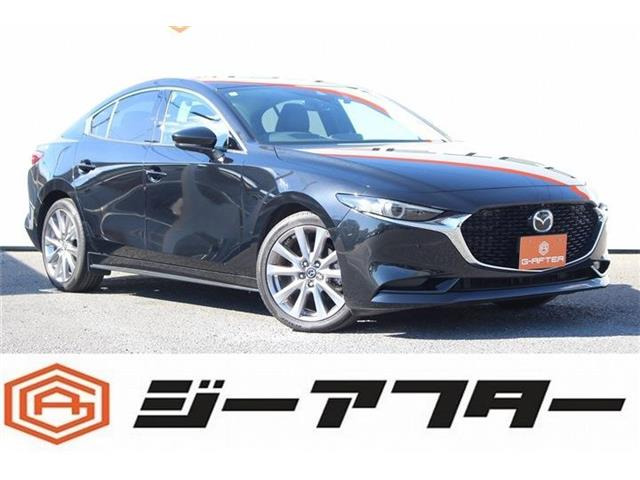 MAZDA3セダン1.8 XD LパッケージナビTV360カメラBOSEスピーカーパワーシー