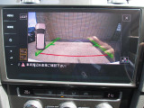 バックカメラ