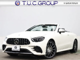 Eクラスカブリオレ AMG E53 4マチックプラス 4WD 