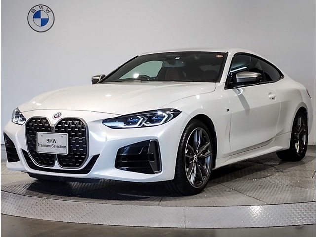 4シリーズクーペ M440i xドライブ 4WD 