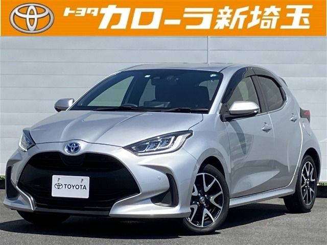 ヤリス 1.5 ハイブリッド Z 