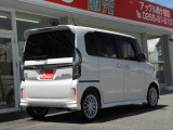 N-BOXカスタム L ターボ 4WD 