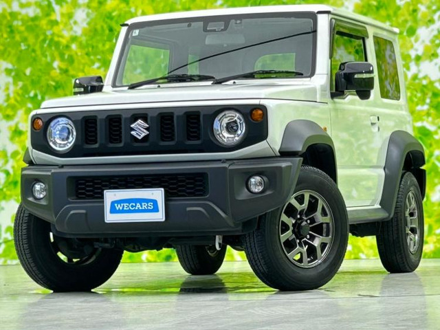 ジムニーシエラ 1.5 JC 4WD 