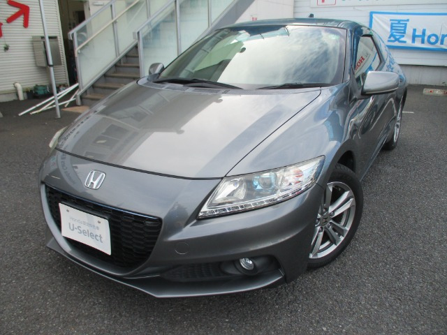 CR-Z 1.5 アルファ 