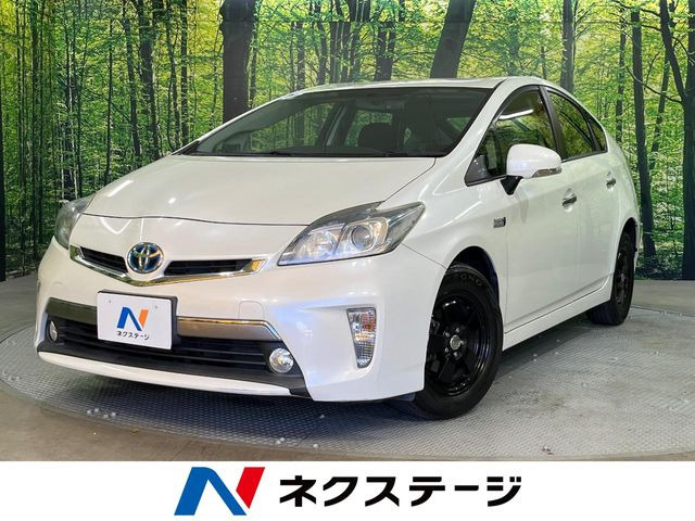 プリウスPHV1.8 S