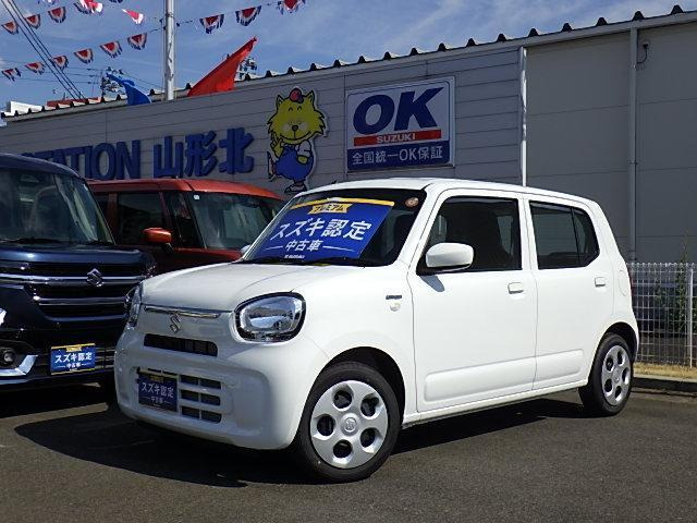 アルト ハイブリッド(HYBRID) S 4WD 