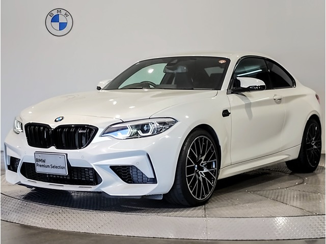 M2コンペティションM DCTドライブロジック