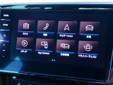 【純正ナビ】見ただけで操作や機能が分かりやすいスイッチ、ダイヤルの作りをコンセプトに設計されています。