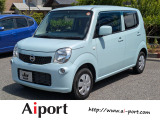2013年(平成25年)式 日産 モコ S