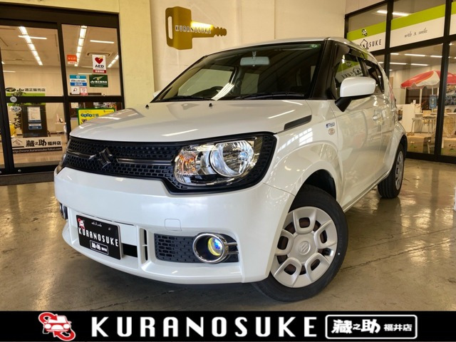 イグニス1.2 ハイブリッド(HYBRID)  MG 4WD