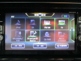 ■フルセグTV/CD/DVD/Bluetooth-Audio/SD/SDミュージックストッカー/AUX