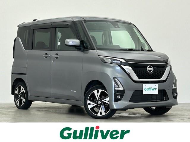 ルークスハイウェイスター Gターボ プロパイロットエディション 4WD修復歴無し