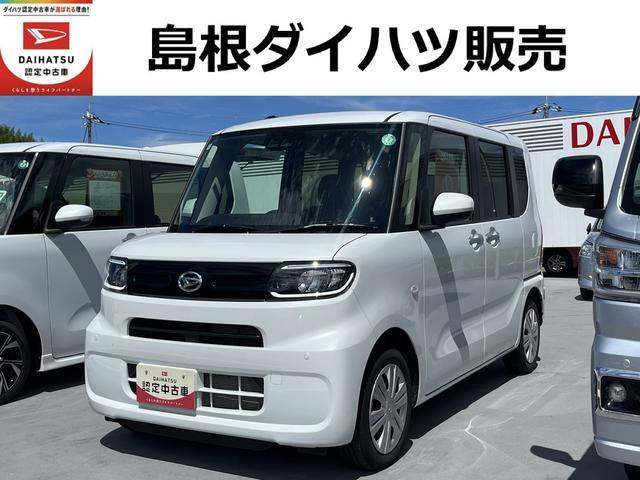 タント X 