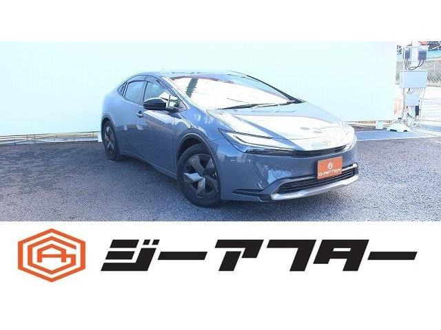 プリウス 1.8 U メーカー8型ナビBカメラ地デジ衝突軽減