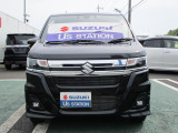 ワゴンRカスタムZ ハイブリッド(HYBRID) ZX