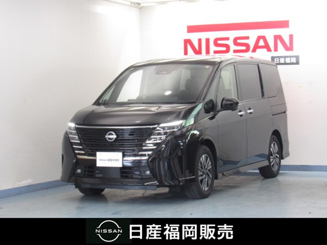 セレナ 1.4 e-POWER ハイウェイスター V 