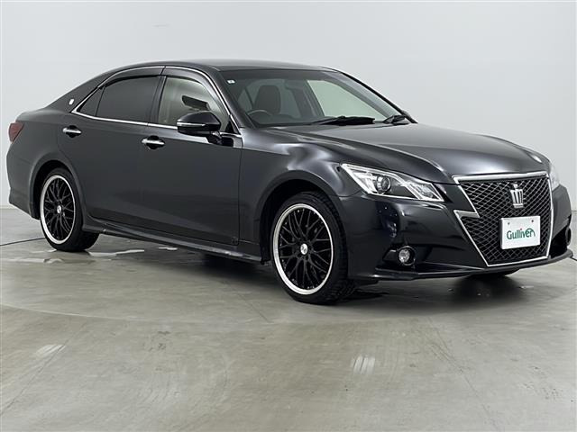 クラウンアスリート2.5 S i-Four 4WD修復歴無し