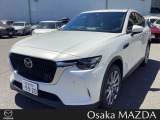 大阪マツダ布施南店にCX-60  弊社のデモカーUPが入荷しました!