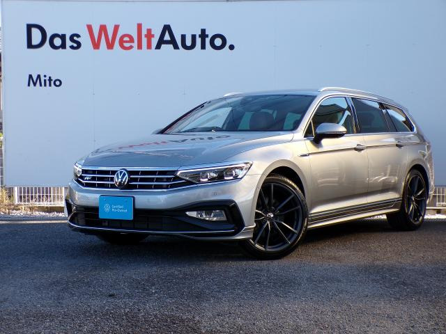 パサートヴァリアント TDI Rライン ディーゼル 