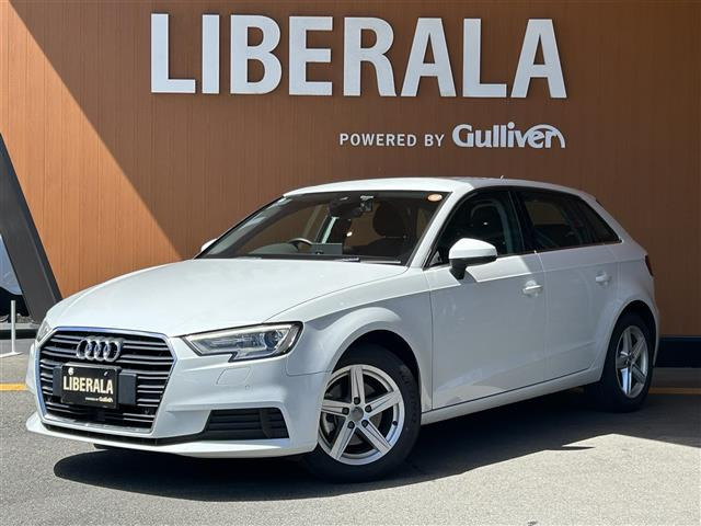 A3スポーツバック 1.4 TFSI 修復歴無し