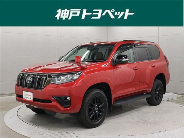 ランドクルーザープラド2.8 TX Lパッケージ 70thアニバーサリー リミテッド ディーゼル 4WD