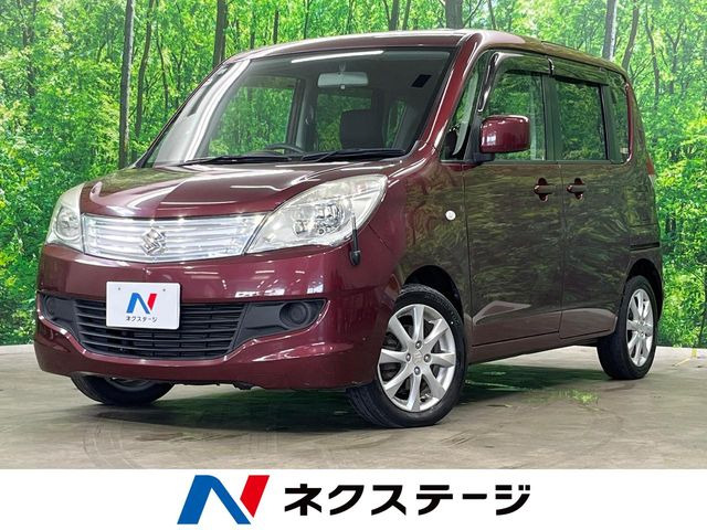 ソリオ1.2 G4 4WD