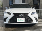 ES 300h Fスポーツ 本革シート サンルーフ