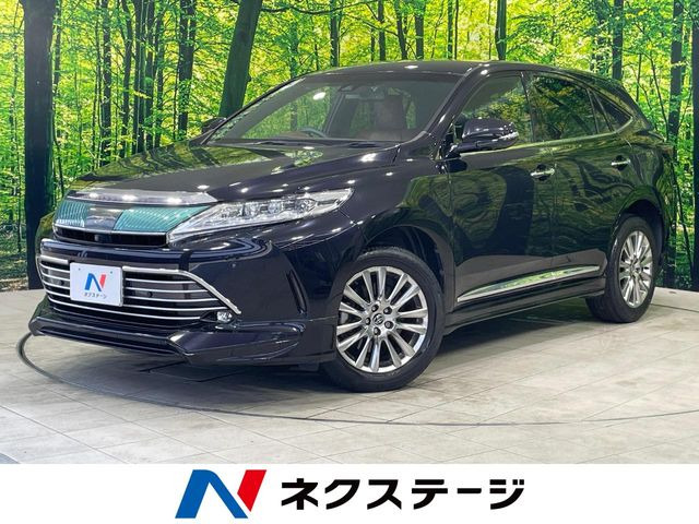 ハリアー 2.0 プログレス 
